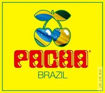 Sarah Main & Rodrigo Ferrari - Pacha Brazil