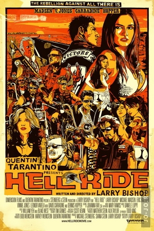   / Hell Ride (2008) DVDRip