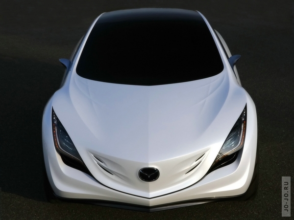 Mazda Kazamai concept