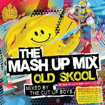 Mash up mix old skool