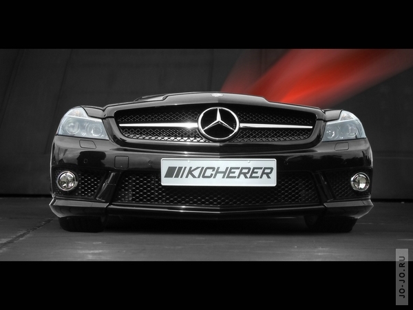 Mercedes-Benz Kicherer SL 63 EVO