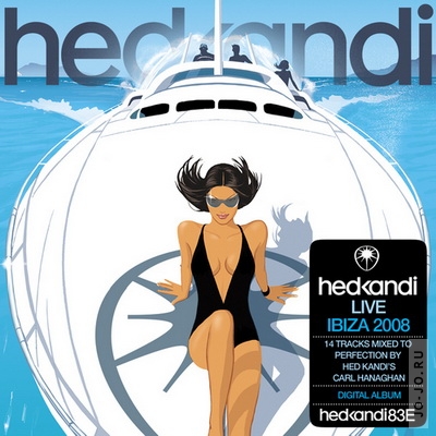Hed Kandi: Live Ibiza 2008