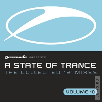 A State Of Trance: The Collected 12'' Mixes Vol 10