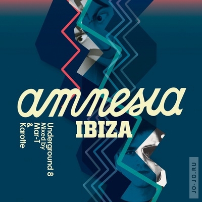 Amnesia Ibiza. Underground 8 mixed by Mar-T & Karotte