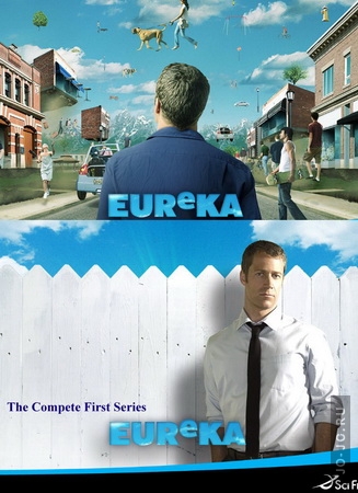  / Eureka (1-2  / 2006-2007) DVDRip