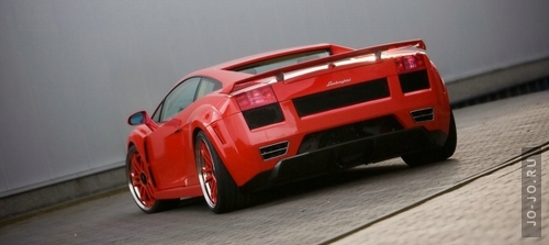 Lamborghini Gallardo GTV