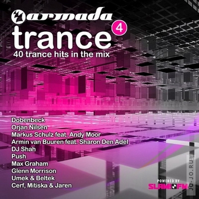 Armada trance 4