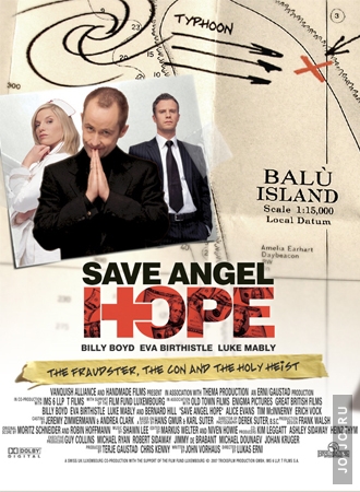   / Save angel hope (2007) DVDRip