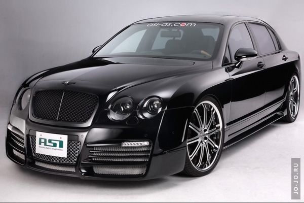 2009 ASI Bentley Continental Flying Spur