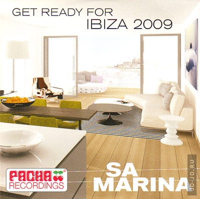 Get ready for Ibiza 2009 (mixed by Mr. Solouk)