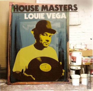 House Masters - Louie Vega