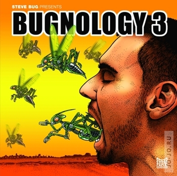 Steve Bug Presents: Bugnology 3