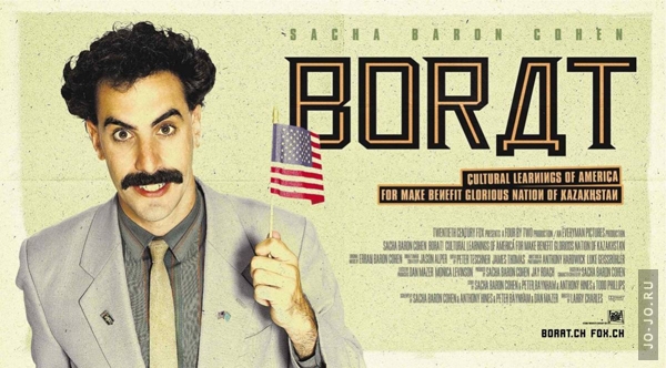  / Borat (2006) DVDRip