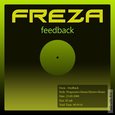 Freza - Feedback