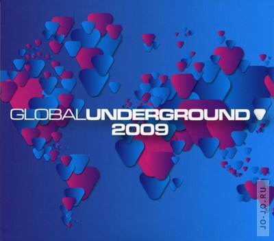 Global Underground 2009