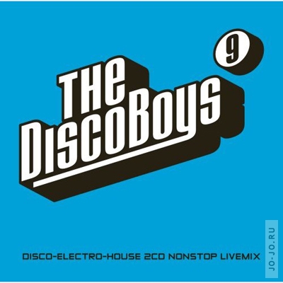The disco boys vol. 9