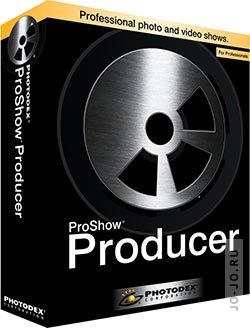 Photodex ProShow Producer 3.5.2268