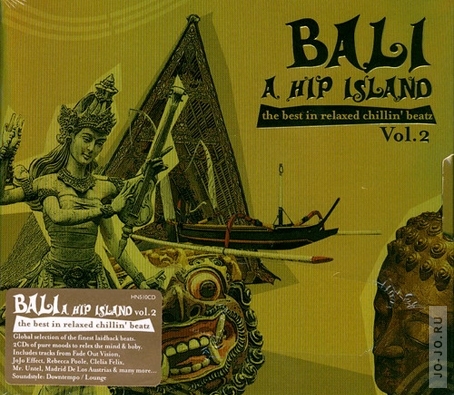 Bali a hip island vol. 2