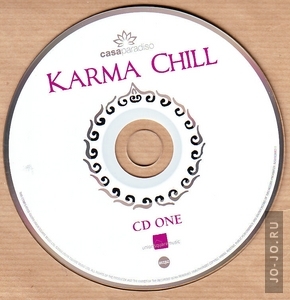 Karma chill - Deeply mellow grooves