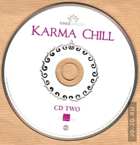Karma chill - Deeply mellow grooves