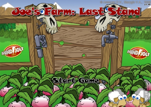 Joe's farm: Last stand