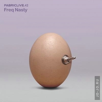 FabricLive 42 (mixed by Freq Nasty)