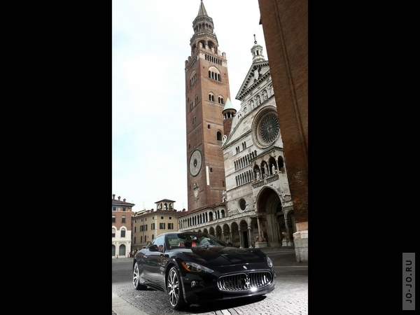 Maserati Gran Turismo S
