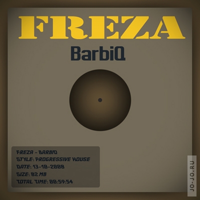Freza - Barbiq
