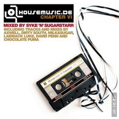 Housemusic de chapter 6 (Mixed By Syke & Sugarstarr)