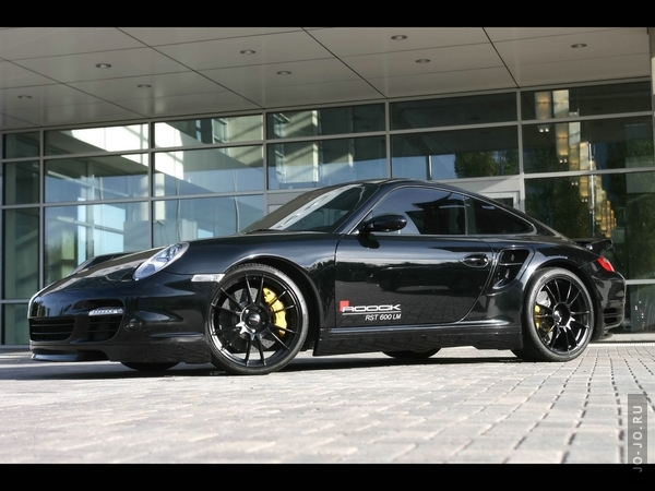 Porsche 911 Roock turbo RST 600 LM