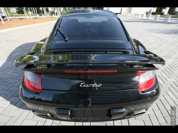 Porsche 911 Roock turbo RST 600 LM