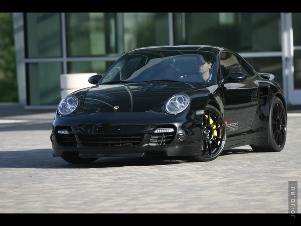 Porsche 911 Roock turbo RST 600 LM