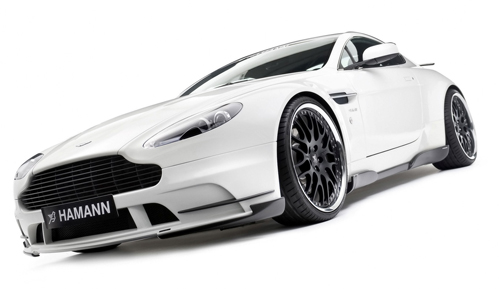 Hamann Aston Martin V8 vantage