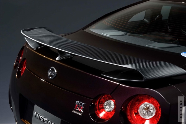 2009 Nissan GT-R SpecV