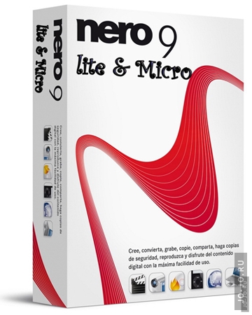 Nero Lite & Micro 9.2.6.0 Europa v2.1