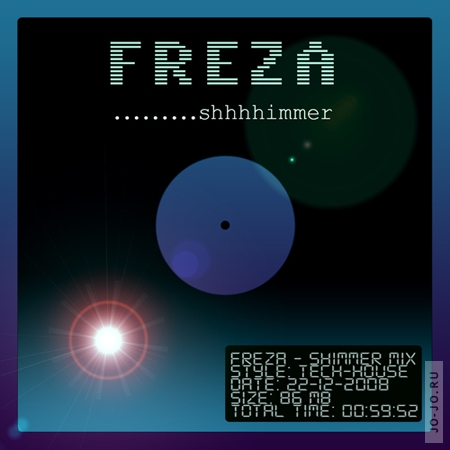 Freza - Shimmer mix @ ETN.fm