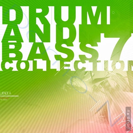 Drum and Bass collection 7