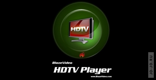 Blazevideo HDTV player (3.5 portable)