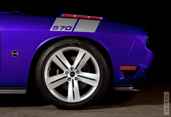 Dodge Challenger SMS 570 