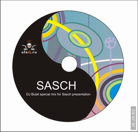 Dj Bulat - Special mix for sasch presentation