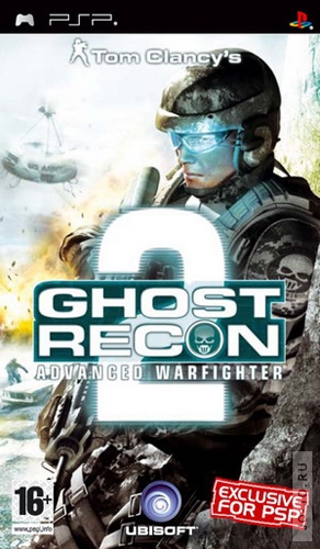 Tom Clancy's ghost recon: advanced warfighter 2