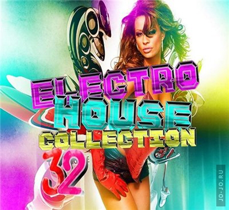 Electro house collection 32