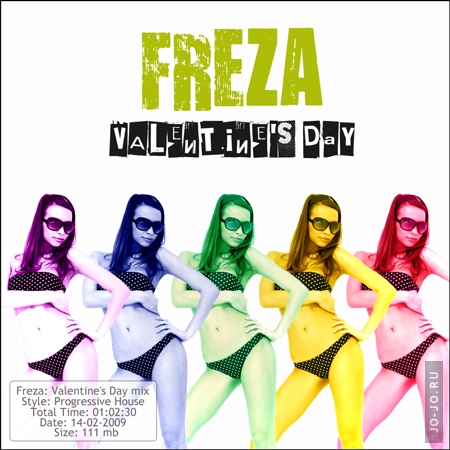 Freza - Valentine's Day