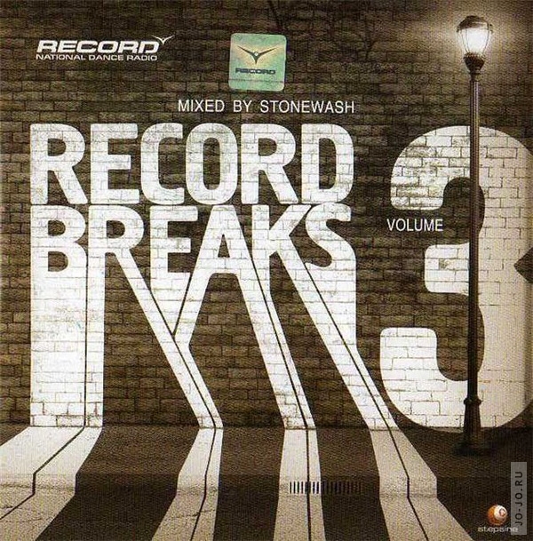 Record Breaks vol.3 (mixed by Stonewash)