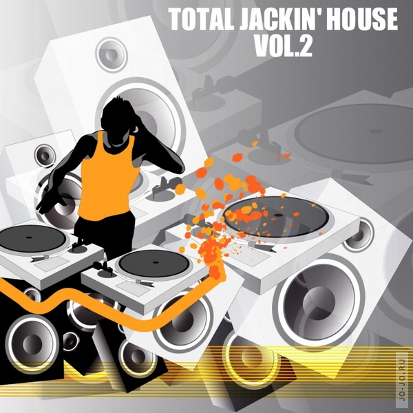 Total Jackin House Vol. 2
