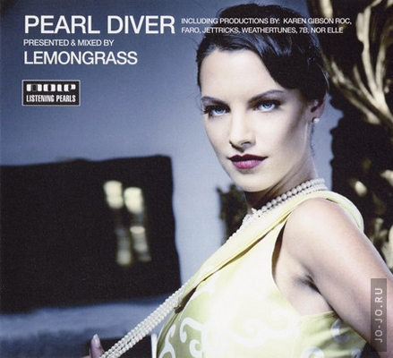 Pearl Diver (presented and mixed by Lemongrass)