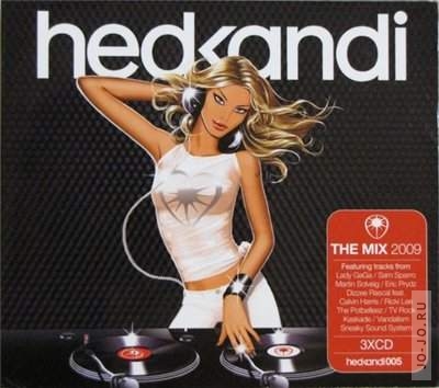 Hed Kandi - The Mix 2009 (AU Edition)