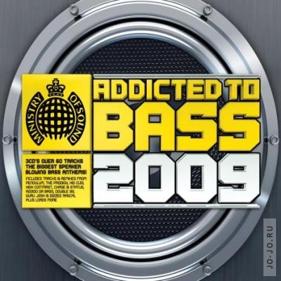 OS Presents Addicted To Bass 2009