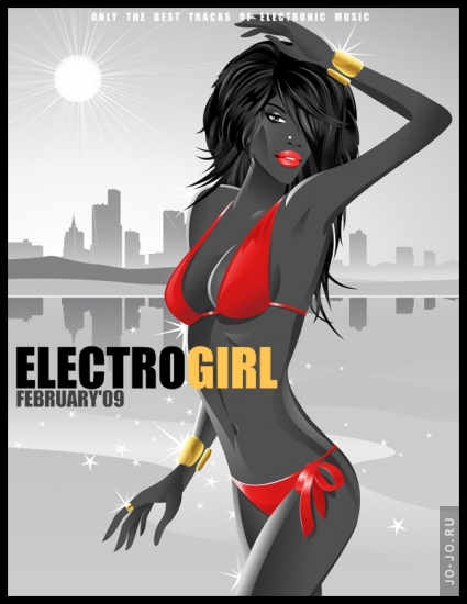 Electrogirl (February 2009)