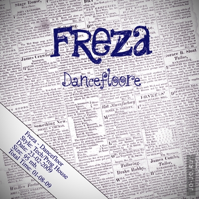 Freza  - Dancefloor @ ETN.fm